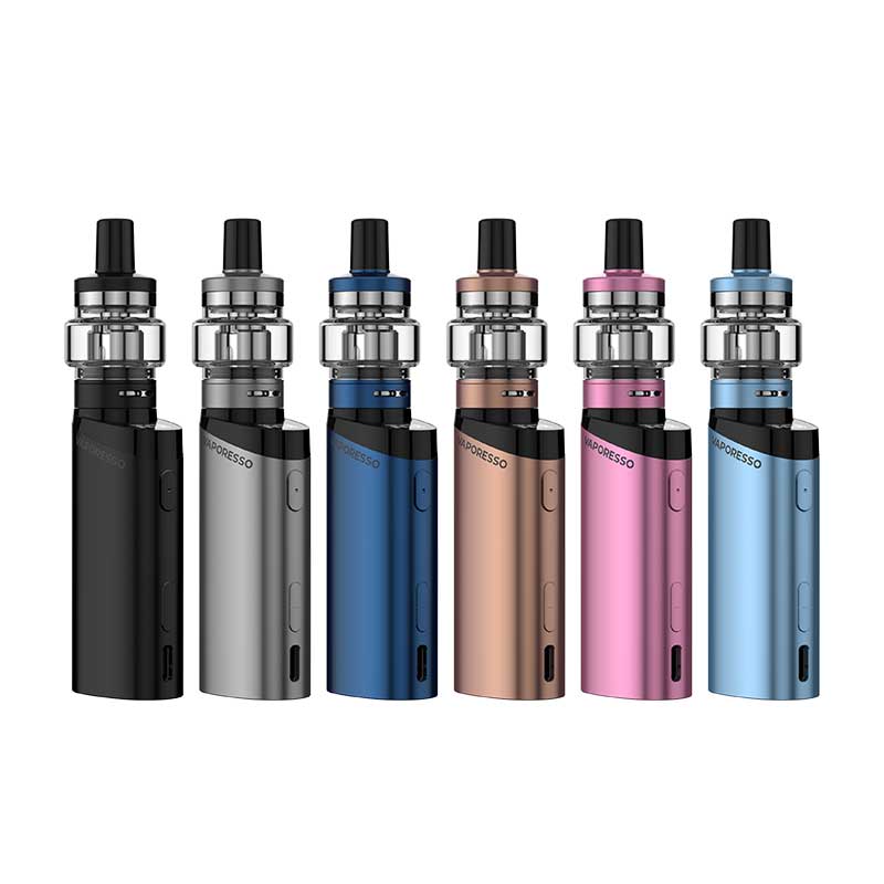 Vaporesso GEN FIT40 Kit full vaporize E-liquid