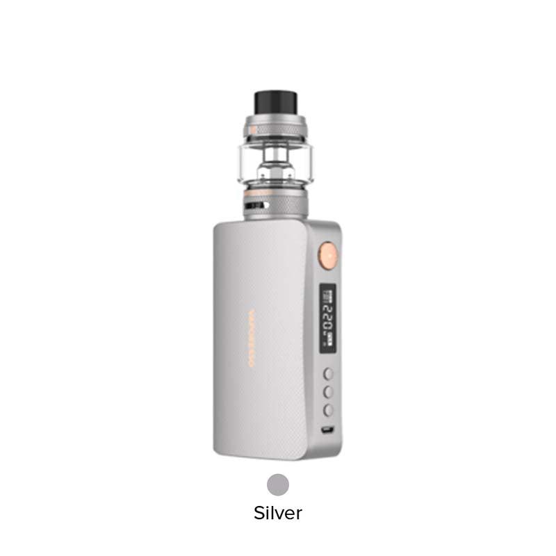 Vaporesso GEN S 220W TC Kit With NRG-S Tank Powerful Vaping. - Image 10