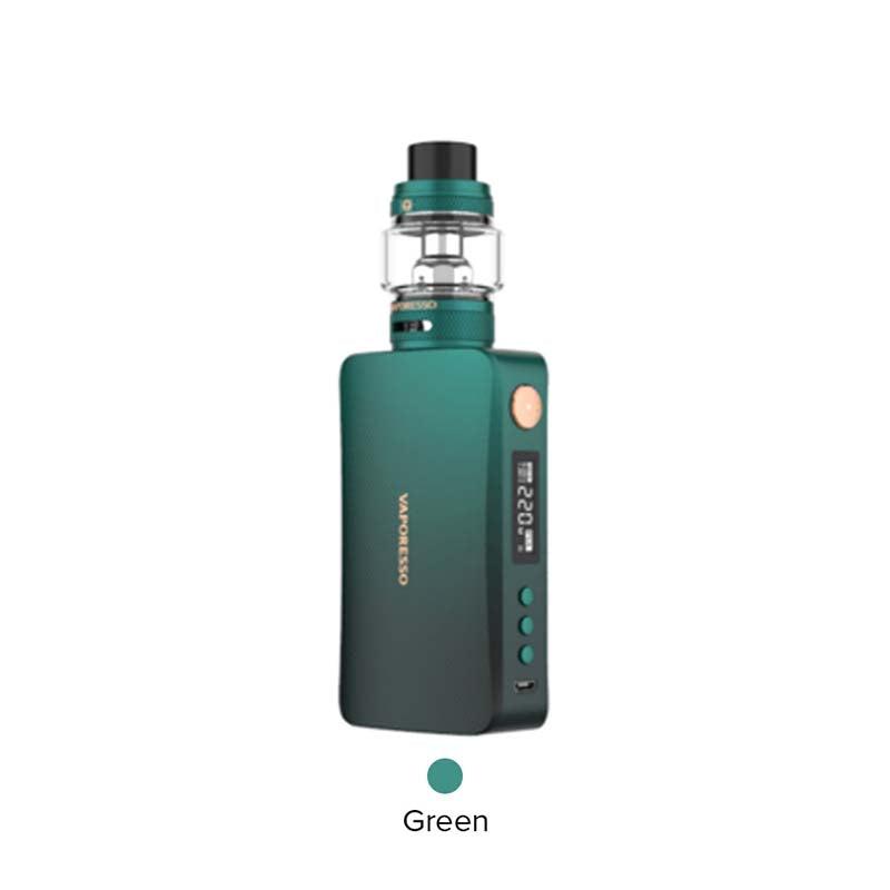 Vaporesso GEN S 220W TC Kit With NRG-S Tank Powerful Vaping. - Image 13