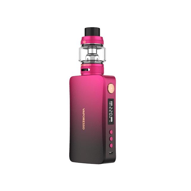 Vaporesso GEN S 220W TC Kit With NRG-S Tank Powerful Vaping. - Image 6