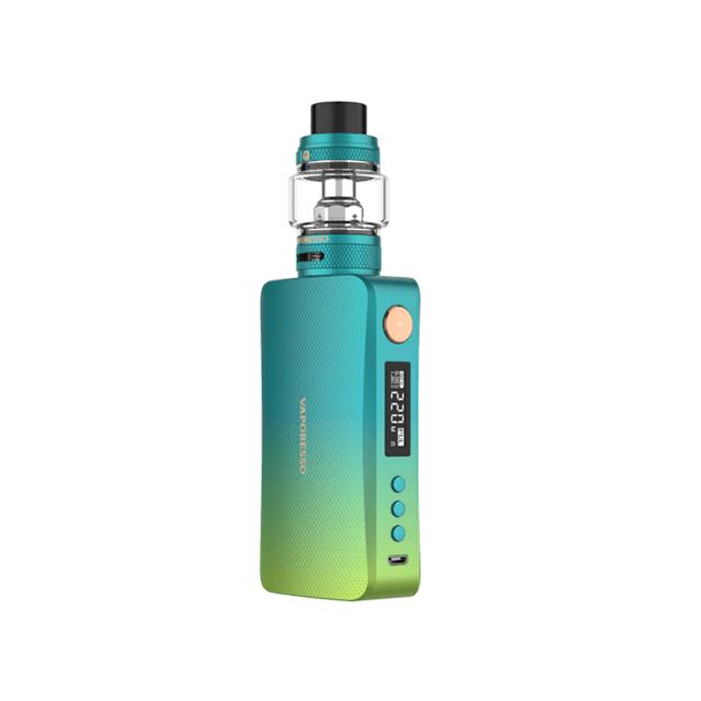 Vaporesso GEN S 220W TC Kit With NRG-S Tank Powerful Vaping. - Image 7