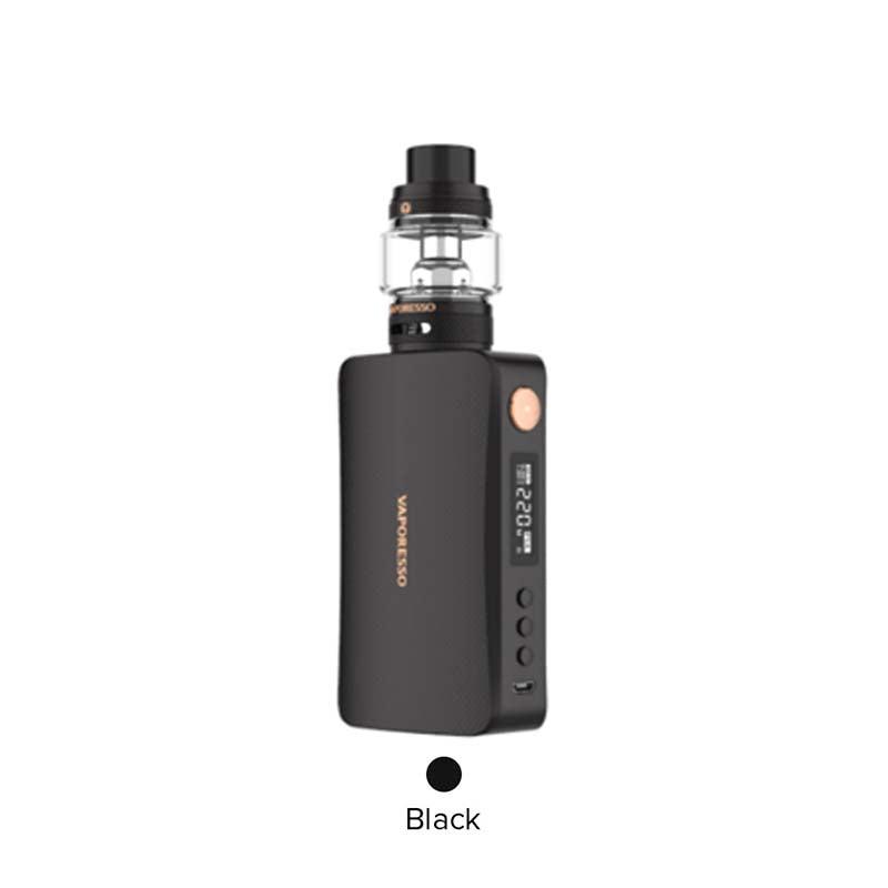 Vaporesso GEN S 220W TC Kit With NRG-S Tank Powerful Vaping. - Image 9