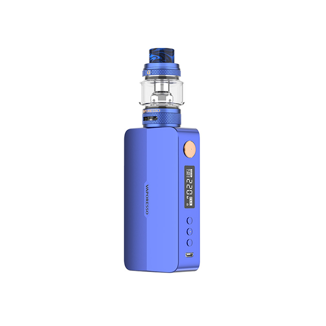 Vaporesso GEN X 220W Kit With NRG-S Tank Retail price - Image 4