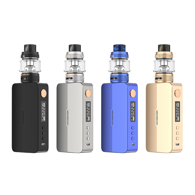 Vaporesso GEN X 220W Kit With NRG-S Tank Retail price