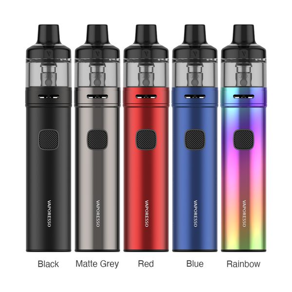 Alternative view of Vaporesso GTX GO 40 Pod Kit Vape Wholesale USA Distributor