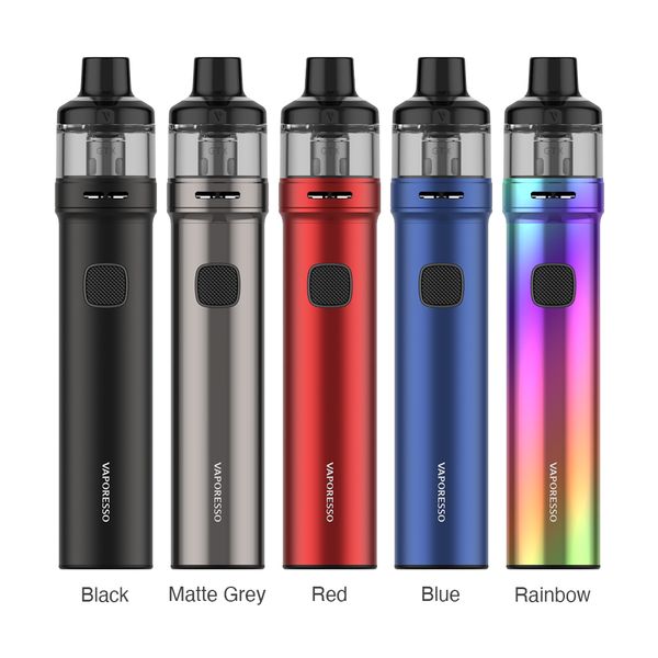 Vaporesso GTX GO 80 Pod Kit possesses top filling system - Image 2