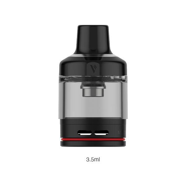 Alternative view of Vaporesso GTX POD 22 Empty Cartridge 2ml/3.5ml 2pcs