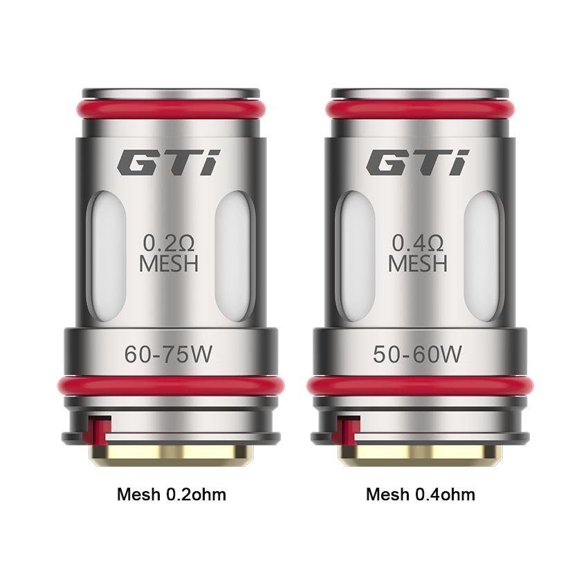 Alternative view of Vaporesso GTi Coil (5pcs/pack)Tank Atomizer
