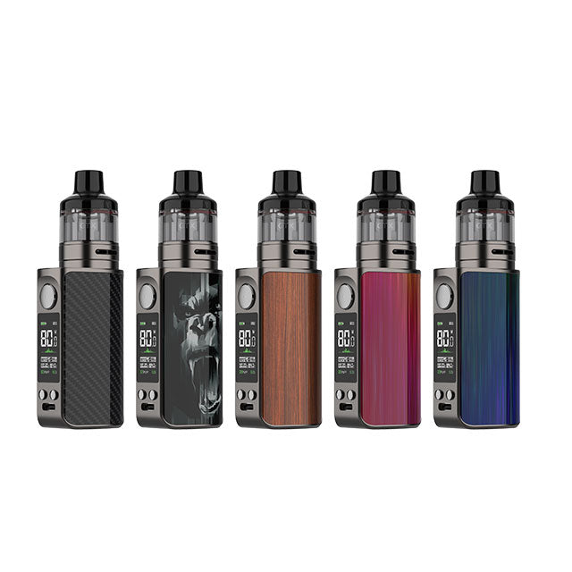 Alternative view of Vaporesso LUXE 80 Pod Kit 2500mAh