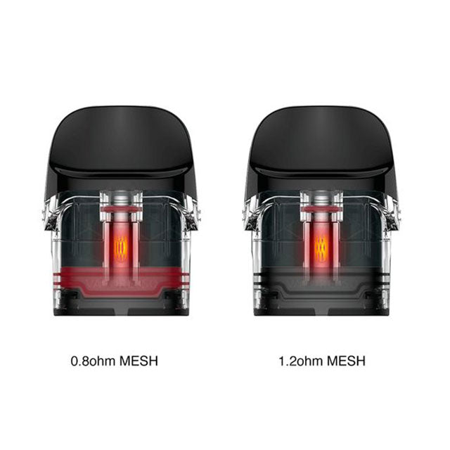 Vaporesso LUXE Q Pod 2ml 2pcs highest quality vapes - Image 4