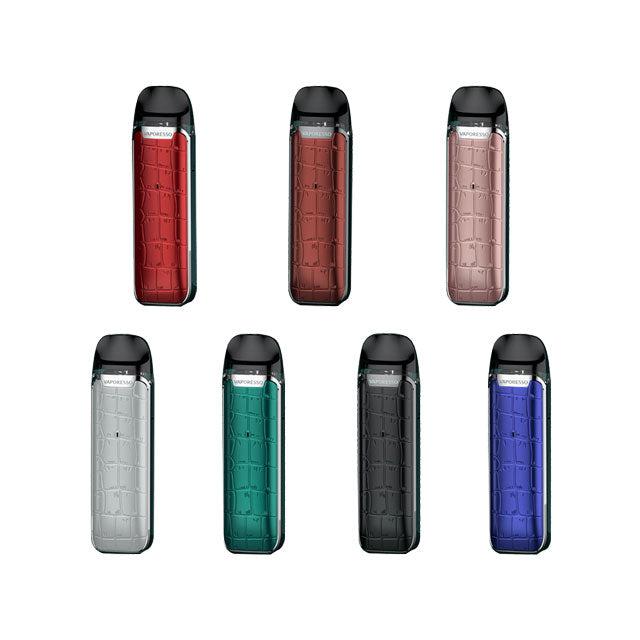Vaporesso LUXE Q Pod Kit 1000mAh smoke products - Image 8