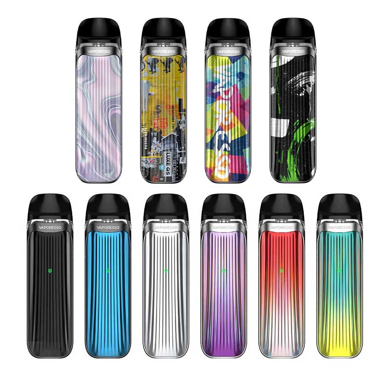 Vaporesso LUXE QS Pod System Kit Wholesale Pricing