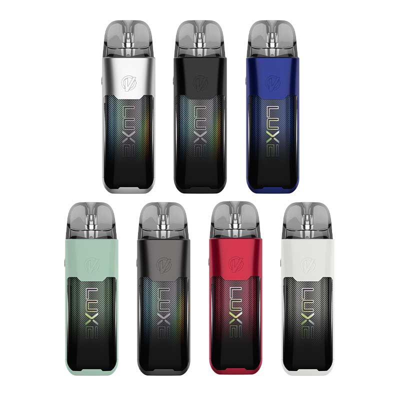 Alternative view of Vaporesso LUXE XR MAX Pod Mod Kit
