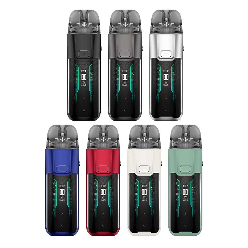 Vaporesso LUXE XR MAX Pod Mod Kit - Image 3