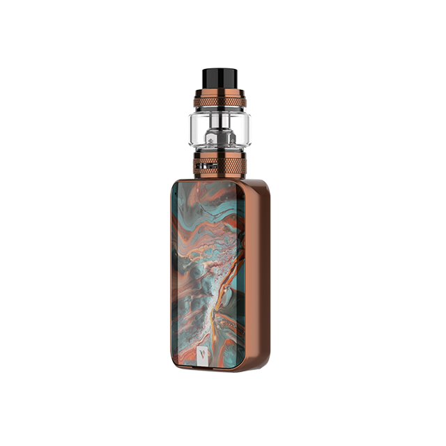 Alternative view of Vaporesso Luxe II 220W TC Kit with NRG-S Tank Retail price