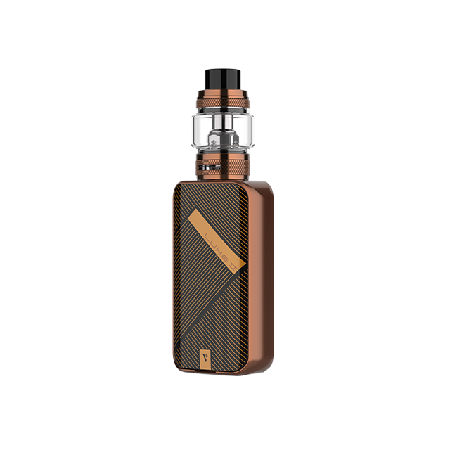 Vaporesso Luxe II 220W TC Kit with NRG-S Tank Retail price - Image 3