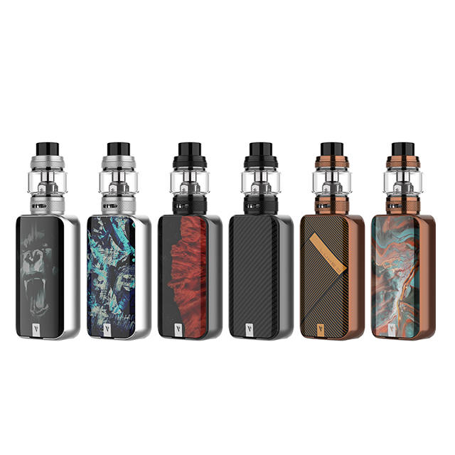 Vaporesso Luxe II 220W TC Kit with NRG-S Tank Retail price