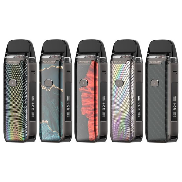 Vaporesso Luxe PM40 Pod Kit 1800mAh filling system