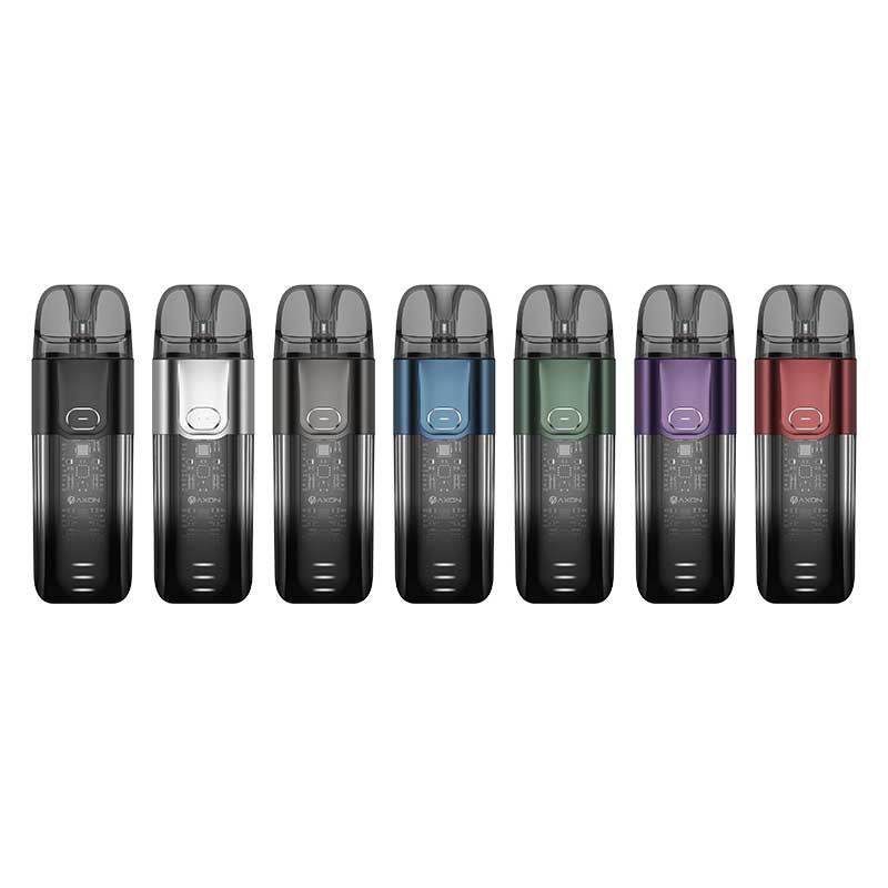 Vaporesso Luxe X Pod Kit Official Vapes