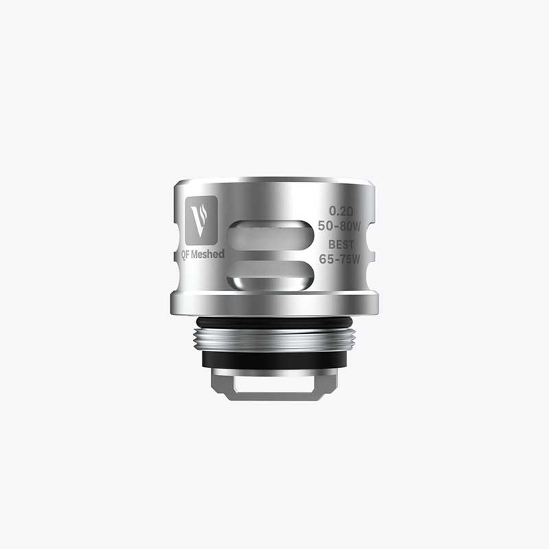 Alternative view of Vaporesso QF Coils (3pcs/pack) Official Supplier Retail Price