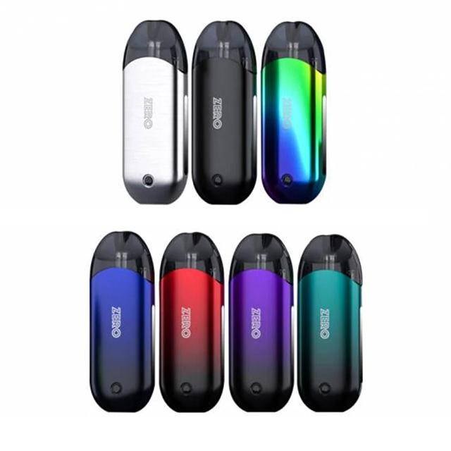 Vaporesso Renova Zero Mesh Pod Kit 650mAh Refill System