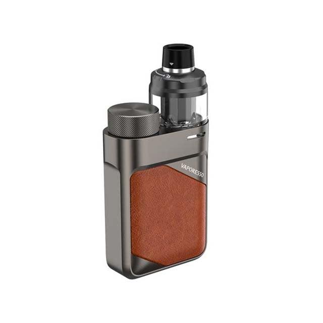 Alternative view of Vaporesso Swag PX80 80W 18650 Pod Kit device