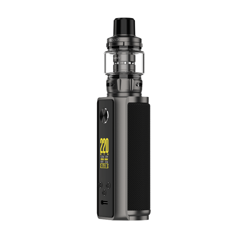 Alternative view of Vaporesso TARGET 200 iTANK kit