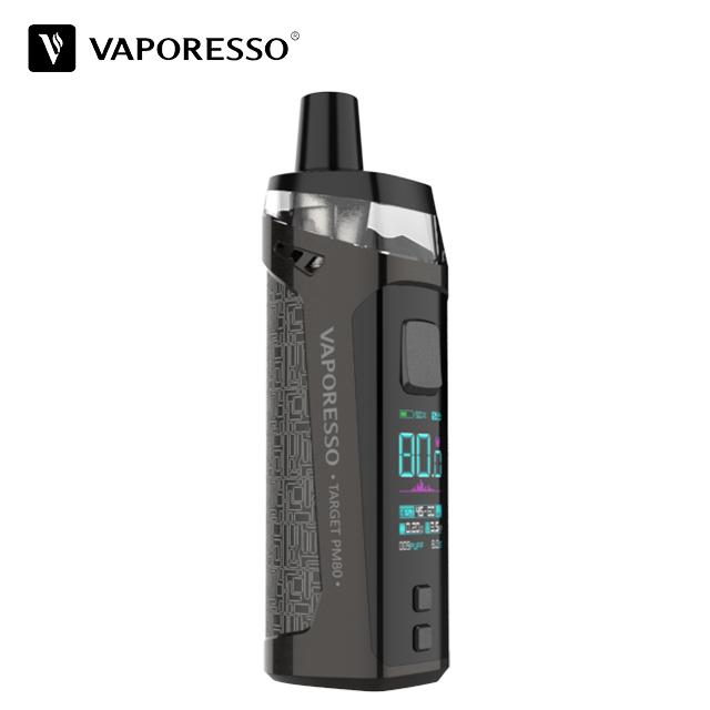 Alternative view of Vaporesso TARGET PM80 Pod Mod Kit Vaping