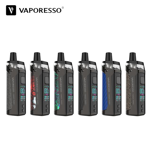 Vaporesso TARGET PM80 Pod Mod Kit Vaping