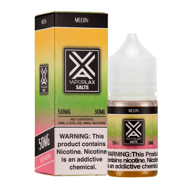 Melon VaporLax Salt