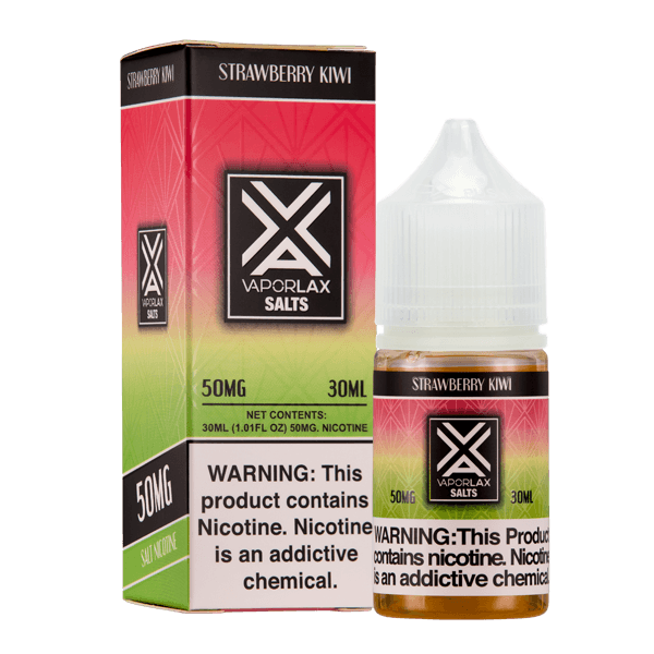 Strawberry Kiwi VaporLax Salt