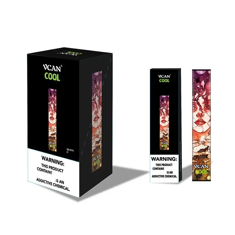 Vcan Cool Disposable Vape 300 Puffs Wholesale prices - Image 3