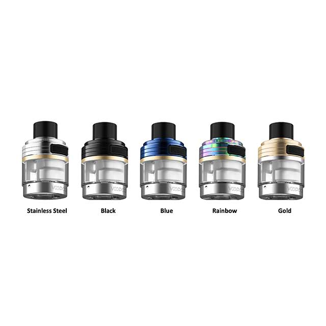 Alternative view of VOOPOO TPP X POD 5.5ml TPP-X Cartridge