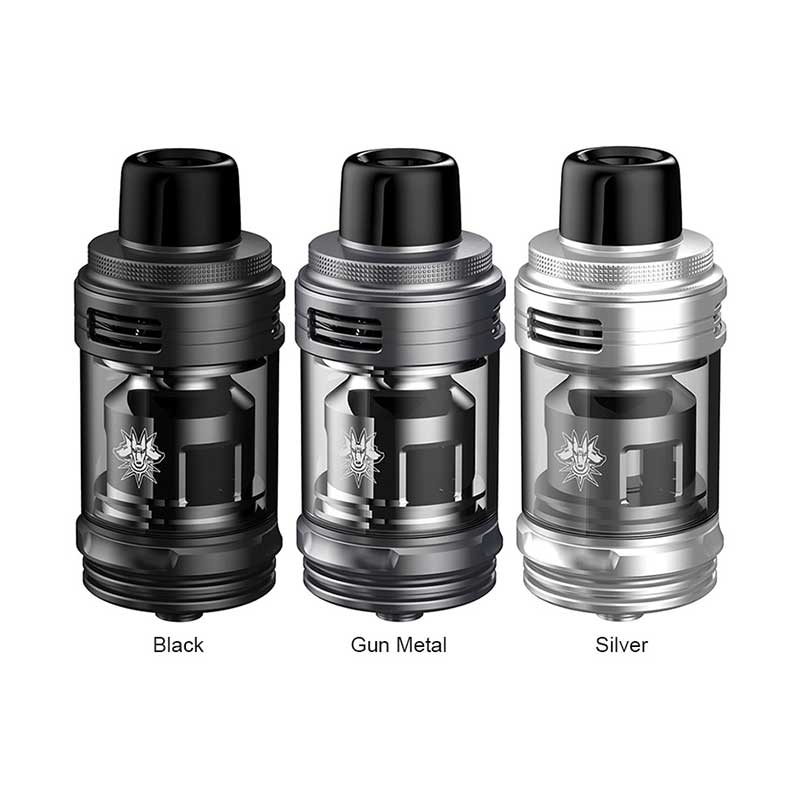 Alternative view of VOOPOO Uforce-L Tank Atomizer E-juice Filling