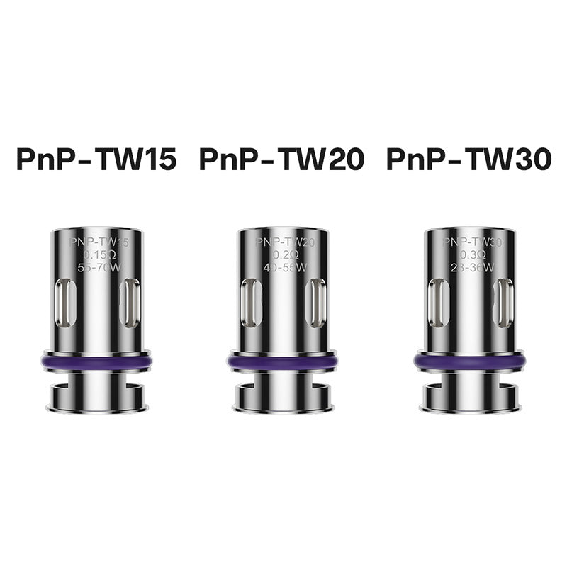 Alternative view of VOOPOO PnP Mesh Coil