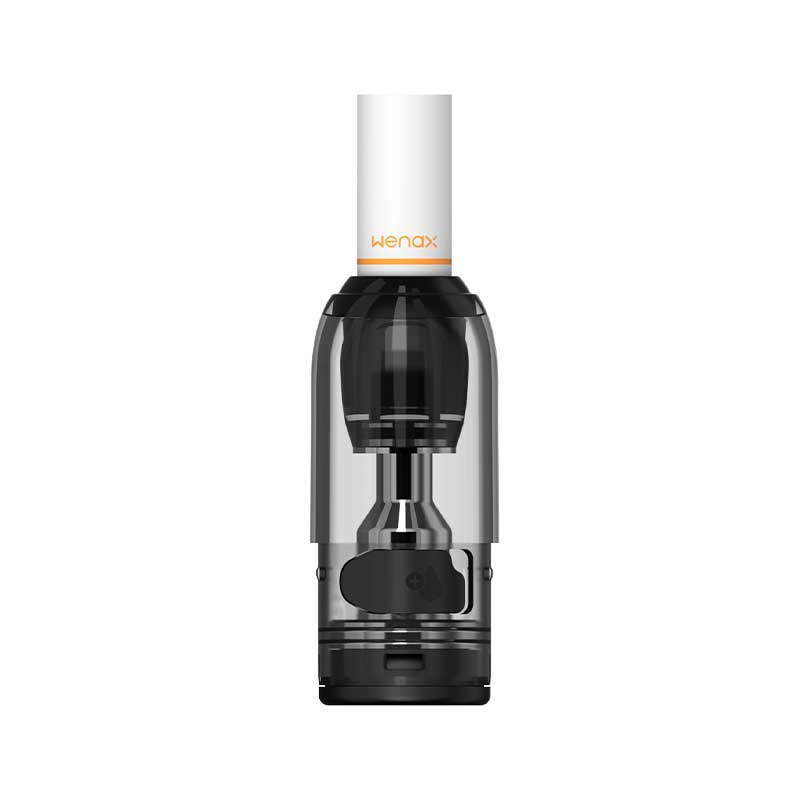 Geekvape WENAX M1 Cartridge Pod 2ml 4pcs/pack liquid level - Image 4