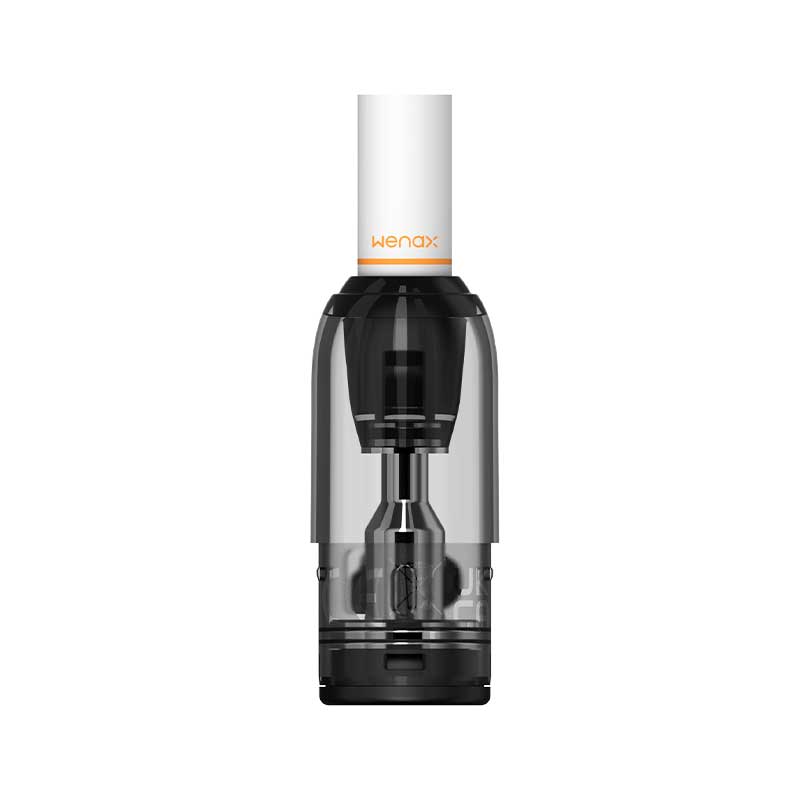 Geekvape WENAX M1 Cartridge Pod 2ml 4pcs/pack liquid level - Image 5