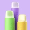 VOZOL STAR 600 Disposable Kit has the following features: 1. 80% PCR Material, Less Burden to Earth 2. 30% Lesser E-liquid Consumption Per Puff 3.