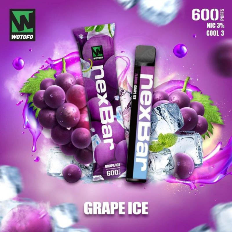 Wotofo nexBar Disposable Vape 600 Puffs - Image 4