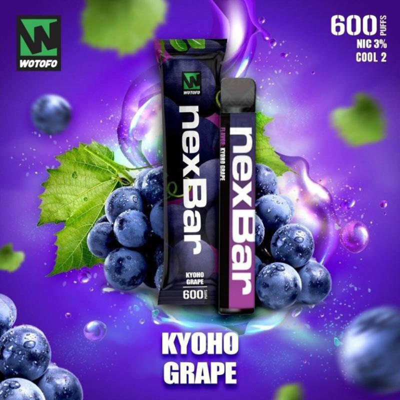 Wotofo nexBar Disposable Vape 600 Puffs - Image 6