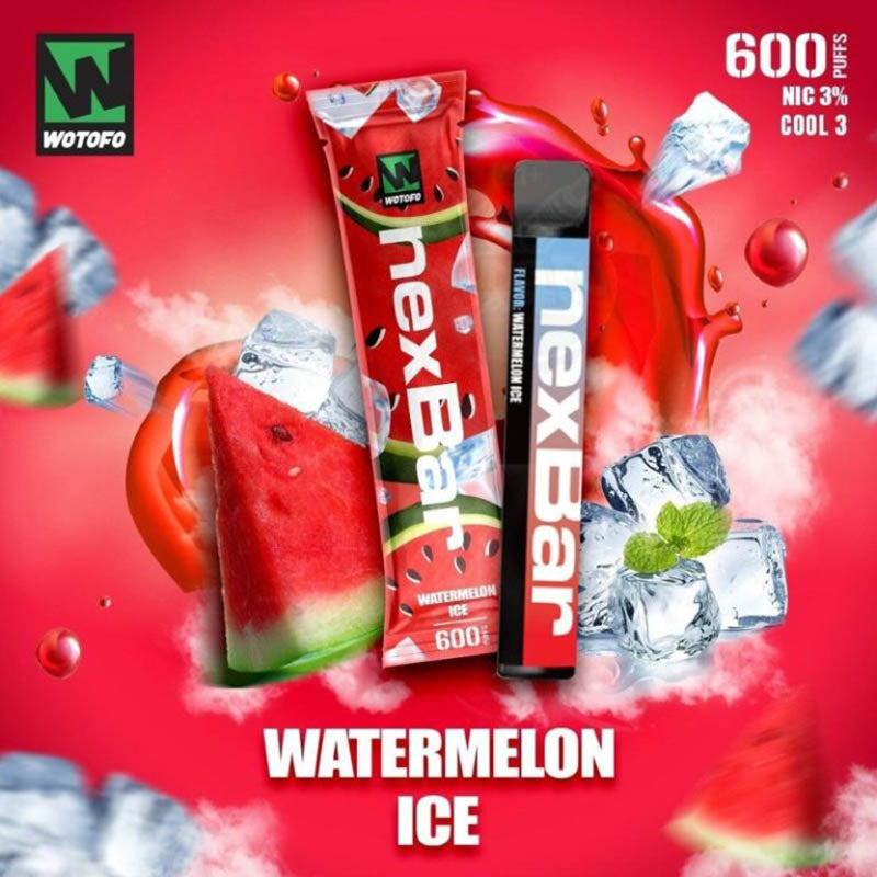 Wotofo nexBar Disposable Vape 600 Puffs - Image 10