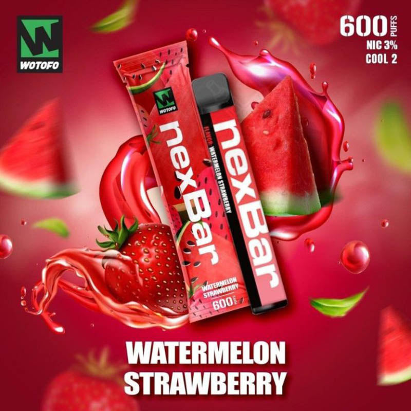 Wotofo nexBar Disposable Vape 600 Puffs - Image 11