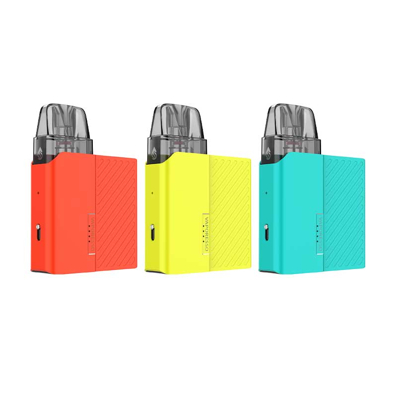 Vaporesso XROS NANO Pod Kit 1000mAh Original Retail - Image 14