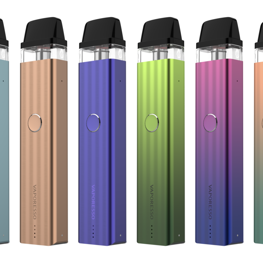 Alternative view of Vaporesso Vape Accessories XROS 2 Pod Kit 1000mAh