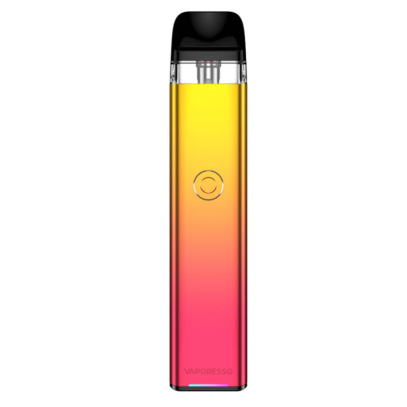 Vaporesso XROS 3 Pod Kit Vaping Experience - Image 4