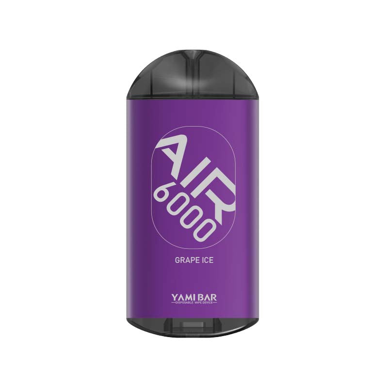 YAMI BAR AIR Disposable Vape 6000 Puffs pre-filled - Image 10