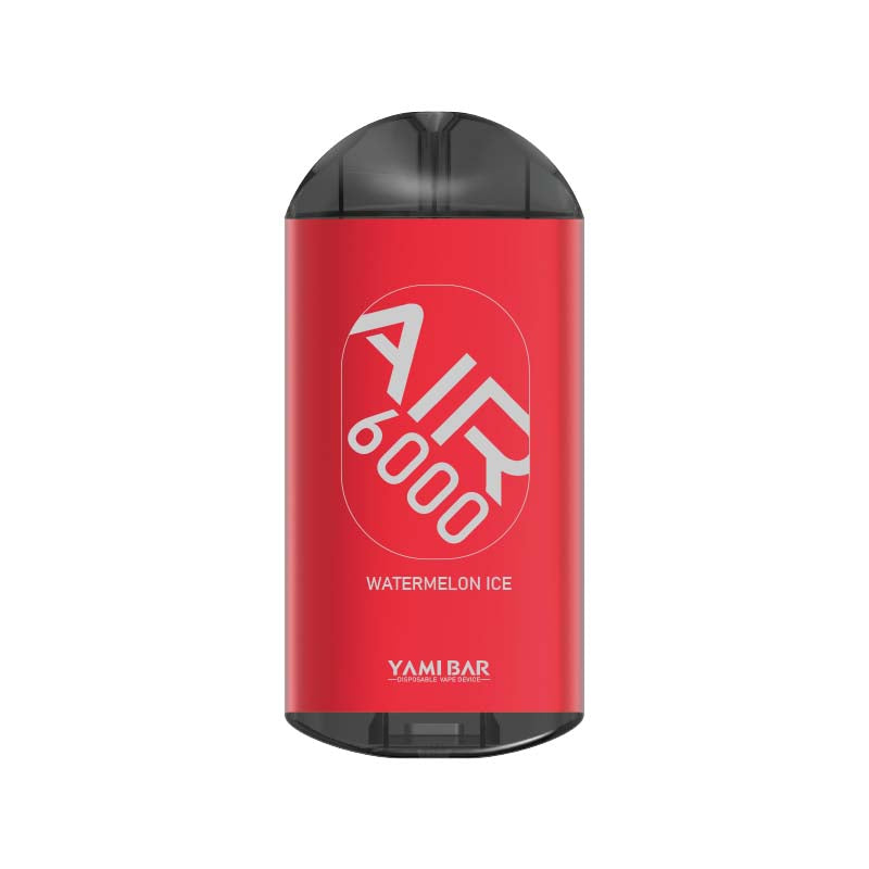 YAMI BAR AIR Disposable Vape 6000 Puffs pre-filled - Image 11