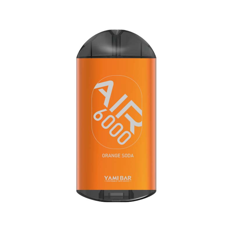 YAMI BAR AIR Disposable Vape 6000 Puffs pre-filled - Image 4