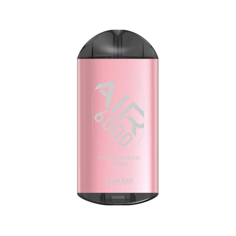 YAMI BAR AIR Disposable Vape 6000 Puffs pre-filled - Image 5