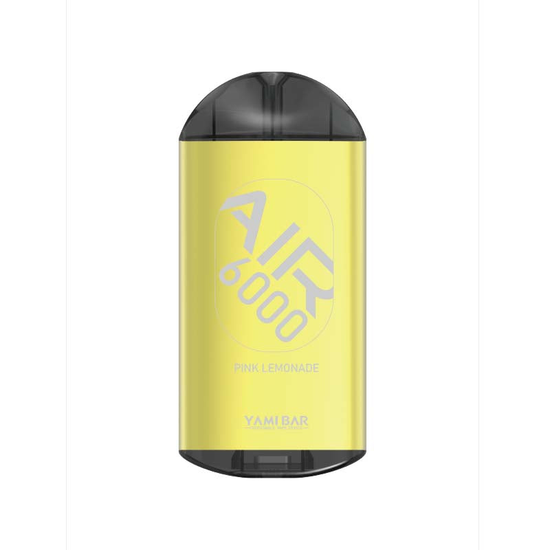 YAMI BAR AIR Disposable Vape 6000 Puffs pre-filled - Image 6
